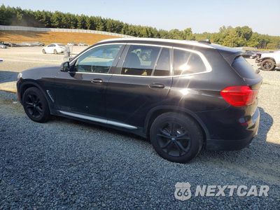 Drugie zdjęcie samochodu z przodu: 2019 BMW X3 XDRIVE30I VIN:5UXTR9C50KLD93659 - miniatura