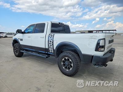 Drugie zdjęcie samochodu z przodu: 2018 RAM 2500 POWERWAGON VIN:3C6TR5EJ2JG332723 - miniatura