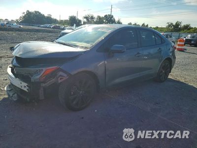 2025 TOYOTA COROLLA SE 5YFS4MCEXSP224218 - główne zdjęcie licytacji z USA - miniatura