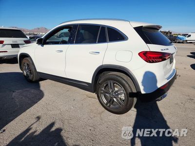 Drugie zdjęcie samochodu z przodu: 2025 MERCEDES-BENZ GLA 250 VIN:W1N4N4GB6SJ650295 - miniatura