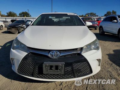 Piąte zdjęcie samochodu w środku: 2016 TOYOTA CAMRY SE VIN:4T1BF1FKXGU248647 - miniatura