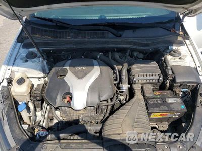 Zdjęcie 11 z 12 samochodu: 2015 KIA OPTIMA SX VIN:5XXGR4A63FG506654 - miniatura