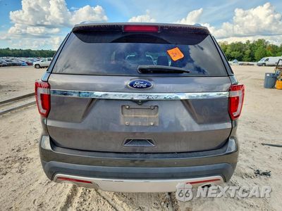 Zdjęcie 6 z 13 samochodu: 2018 FORD EXPLORER LIMITED VIN:1FM5K7F88JGA20166 - miniatura