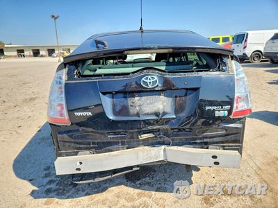 Zdjęcie 6 z 13 samochodu: 2009 TOYOTA PRIUS BASE VIN:JTDKB20U497876995 - miniatura