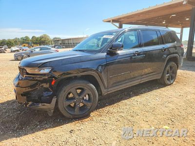 2022 JEEP GRAND CHEROKEE L LAREDO 1C4RJJAG4N8548033 - główne zdjęcie licytacji z USA - miniatura