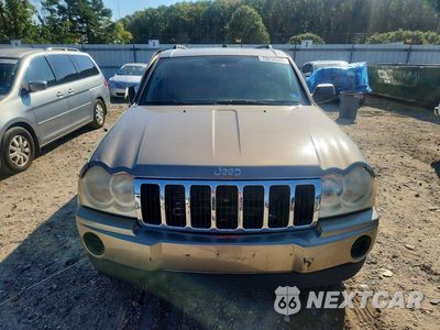 Piąte zdjęcie samochodu w środku: 2005 JEEP GRAND CHEROKEE LAREDO VIN:1J8GR48K05C609587 - miniatura