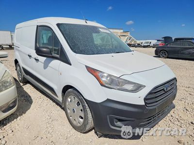Czwarte zdjęcie samochodu z boku: 2020 FORD TRANSIT CONNECT XL VIN:NM0LS7E27L1453036 - miniatura