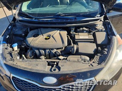Zdjęcie 11 z 12 samochodu: 2014 KIA FORTE LX VIN:KNAFK4A60E5132133 - miniatura