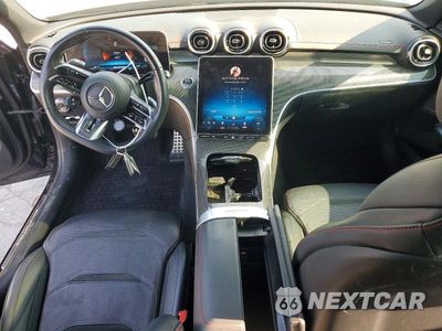 Zdjęcie 8 z 12 samochodu: 2023 MERCEDES-BENZ C 43 AMG VIN:W1KAF8HB0PR104183 - miniatura