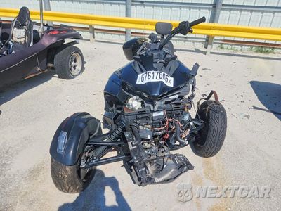 Drugie zdjęcie samochodu z przodu: 2021 CAN-AM SPYDER ROADSTER F3 VIN:2BXRDDE28MV000487 - miniatura