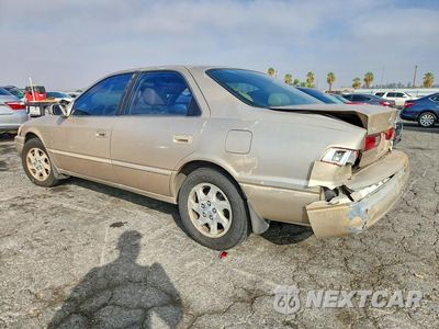 Drugie zdjęcie samochodu z przodu: 1998 TOYOTA CAMRY XLE V6 VIN:JT2BF28K2W0087068 - miniatura