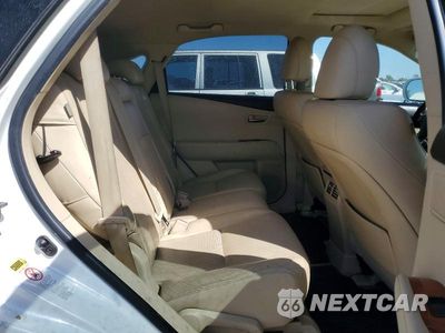 Zdjęcie 11 z 14 samochodu: 2010 LEXUS RX 350 VIN:JTJBK1BAXA2413805 - miniatura