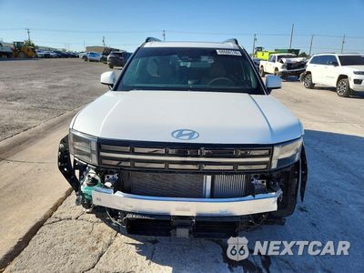 Piąte zdjęcie samochodu w środku: 2025 HYUNDAI SANTA FE LIMITED VIN:5NMP44GL1SH098419 - miniatura