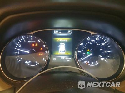 Zdjęcie 9 z 13 samochodu: 2016 NISSAN ROGUE SV VIN:5N1AT2MV7GC848782 - miniatura
