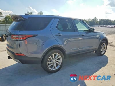 Trzecie zdjęcie samochodu z tyłu: 2018 LAND ROVER DISCOVERY HSE VIN:SALRR2RK8JA050906 - miniatura