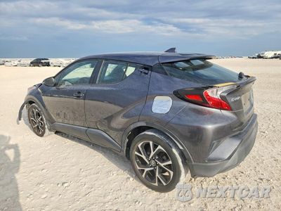 Drugie zdjęcie samochodu z przodu: 2018 TOYOTA C-HR XLE PREMIUM VIN:NMTKHMBX5JR058024 - miniatura