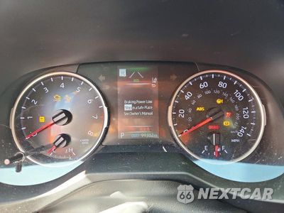 Zdjęcie 9 z 12 samochodu: 2020 TOYOTA RAV4 LE VIN:2T3H1RFV0LC034741 - miniatura
