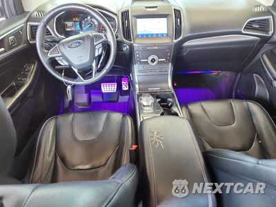 Zdjęcie 8 z 12 samochodu: 2020 FORD EDGE TITANIUM VIN:2FMPK4K90LBA00753 - miniatura