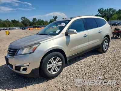 2015 CHEVROLET TRAVERSE LT 1GNKRGKD6FJ246505 - główne zdjęcie licytacji z USA - miniatura