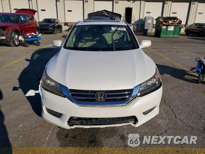Piąte zdjęcie samochodu w środku: 2015 HONDA ACCORD TOURING VIN:1HGCR3F99FA009858 - miniatura