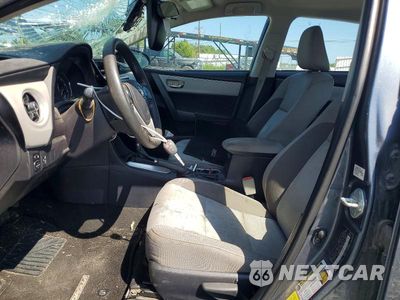 Zdjęcie 7 z 12 samochodu: 2018 TOYOTA COROLLA LE VIN:2T1BURHE0JC004722 - miniatura