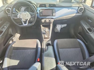 Zdjęcie 8 z 13 samochodu: 2025 NISSAN VERSA SV VIN:3N1CN8EV9SL874048 - miniatura