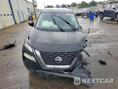 Piąte zdjęcie samochodu w środku: 2023 NISSAN ROGUE SV VIN:5N1BT3BA9PC766076 - miniatura