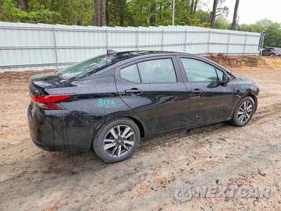 Trzecie zdjęcie samochodu z tyłu: 2021 NISSAN VERSA SV VIN:3N1CN8EV8ML886470 - miniatura