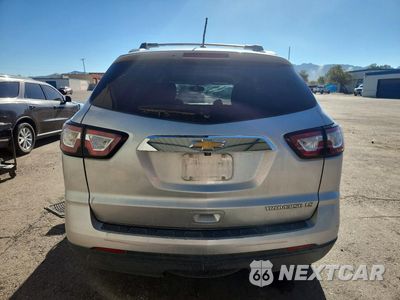 Zdjęcie 6 z 13 samochodu: 2015 CHEVROLET TRAVERSE LS VIN:1GNKRFED1FJ221291 - miniatura