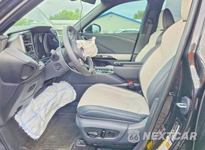 Zdjęcie 7 z 13 samochodu: 2026 LEXUS TX 500H F SPORT PERFORMANCE PREMIUM VIN:5TDABAB62TS027269 - miniatura
