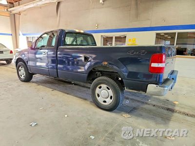 Drugie zdjęcie samochodu z przodu: 2004 FORD F150 VIN:1FTVF14554NB81167 - miniatura