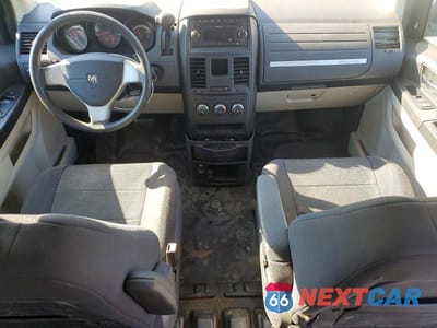 Zdjęcie 8 z 12 samochodu: 2009 DODGE GRAND CARAVAN C/V VIN:2D8HN11E69R658608 - miniatura