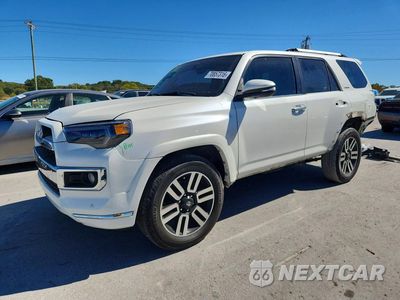 2017 TOYOTA 4RUNNER LIMITED JTEBU5JR7H5411106 - główne zdjęcie licytacji z USA - miniatura