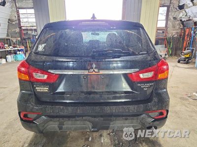 Zdjęcie 6 z 13 samochodu: 2019 MITSUBISHI OUTLANDER SPORT ES VIN:JA4AR3AU2KU013562 - miniatura
