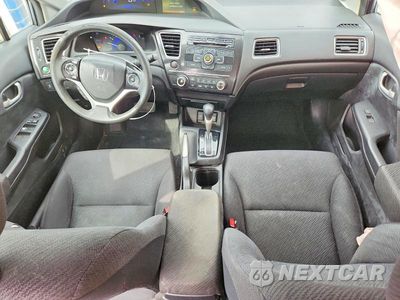 Zdjęcie 8 z 12 samochodu: 2013 HONDA CIVIC LX VIN:19XFB2F53DE201858 - miniatura