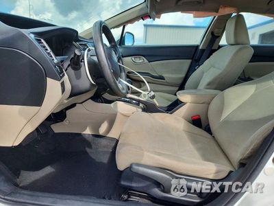Zdjęcie 7 z 13 samochodu: 2013 HONDA CIVIC LX VIN:19XFB2F51DE069764 - miniatura