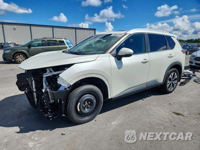 2022 NISSAN ROGUE SV 5N1BT3BB6NC722185 - główne zdjęcie licytacji z USA - miniatura