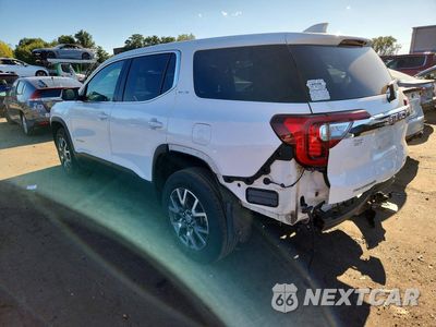 Drugie zdjęcie samochodu z przodu: 2020 GMC ACADIA SLE VIN:1GKKNRLS4LZ147955 - miniatura