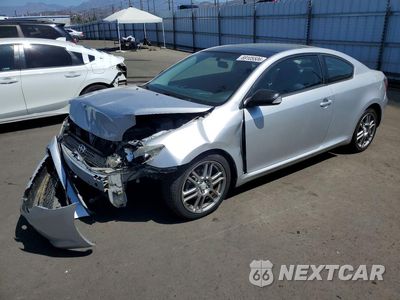 2008 SCION TC BASE JTKDE167680268357 - główne zdjęcie licytacji z USA - miniatura