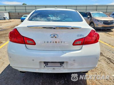 Zdjęcie 6 z 13 samochodu: 2011 INFINITI G37 SEDAN X VIN:JN1CV6AR9BM402712 - miniatura