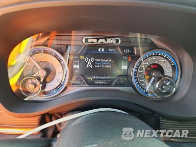 Zdjęcie 9 z 12 samochodu: 2021 RAM 1500 LIMITED VIN:1C6SRFHT9MN518429 - miniatura