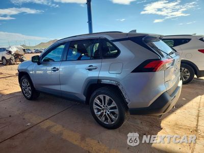 Drugie zdjęcie samochodu z przodu: 2020 TOYOTA RAV4 XLE PREMIUM VIN:2T3A1RFV5LC068000 - miniatura