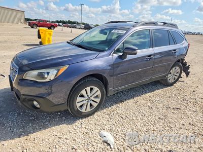 2017 SUBARU OUTBACK 2.5I PREMIUM 4S4BSAFC2H3228534 - główne zdjęcie licytacji z USA - miniatura
