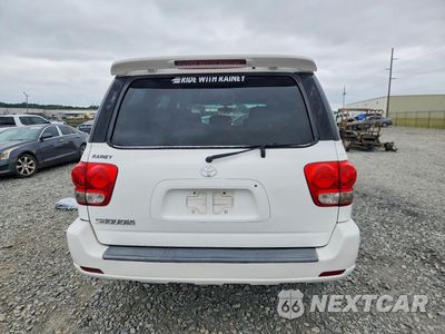 Zdjęcie 6 z 13 samochodu: 2005 TOYOTA SEQUOIA SR5 VIN:5TDZT34A65S255890 - miniatura
