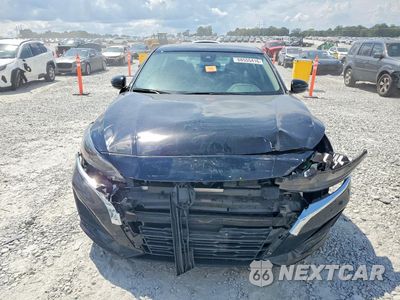 Piąte zdjęcie samochodu w środku: 2023 NISSAN ALTIMA S VIN:1N4BL4BV8PN320766 - miniatura