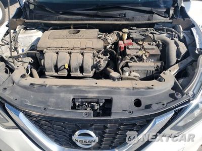 Zdjęcie 11 z 12 samochodu: 2017 NISSAN SENTRA SV VIN:3N1AB7AP0HY383154 - miniatura