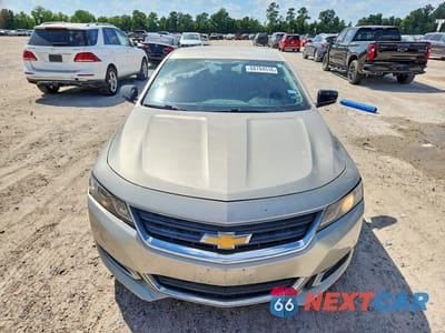 Piąte zdjęcie samochodu w środku: 2015 CHEVROLET IMPALA LS VIN:2G11Z5SL8F9247871 - miniatura