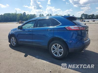 Drugie zdjęcie samochodu z przodu: 2020 FORD EDGE SEL VIN:2FMPK4J90LBA71470 - miniatura