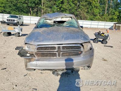 Piąte zdjęcie samochodu w środku: 2020 DODGE DURANGO SXT VIN:1C4RDJAG7LC215259 - miniatura