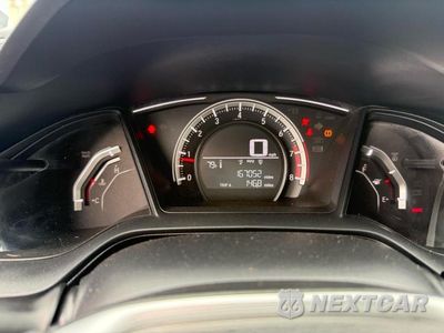 Zdjęcie 8 z 10 samochodu: 2018 HONDA CIVIC LX VIN:2HGFC2E57JH513195 - miniatura